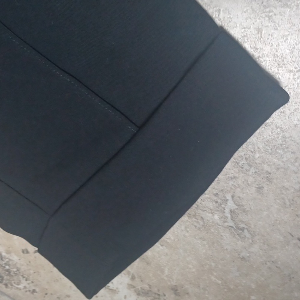 a new day Black Cropped Pants - Picture 4 of 7